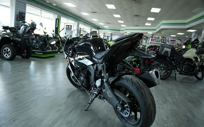 2026 Kawasaki Ninja® ZX™-6R