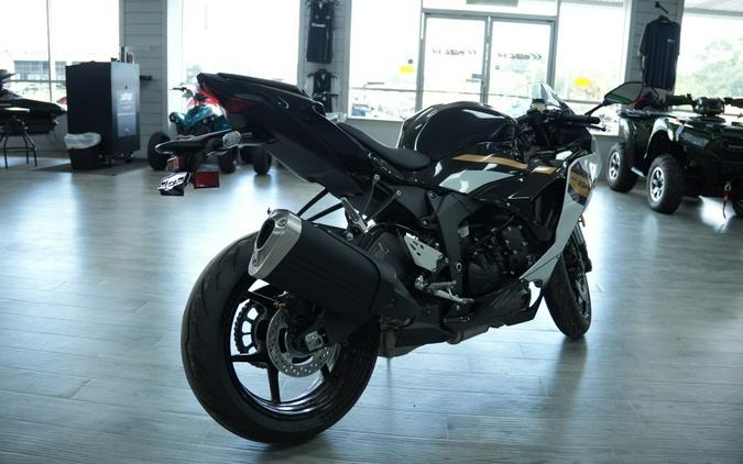 2026 Kawasaki Ninja® ZX™-6R