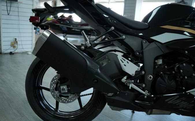 2026 Kawasaki Ninja® ZX™-6R
