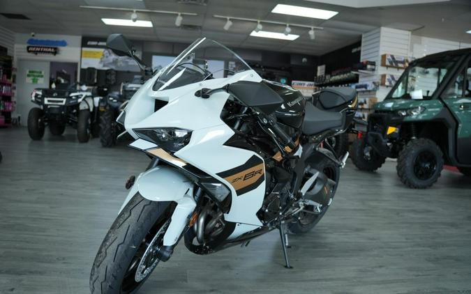2026 Kawasaki Ninja® ZX™-6R