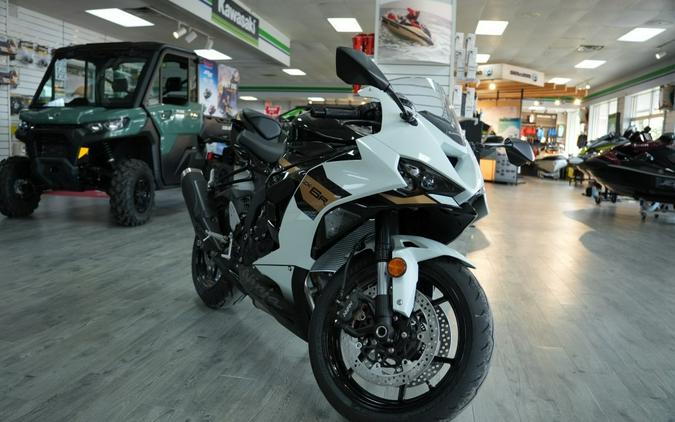 2026 Kawasaki Ninja® ZX™-6R