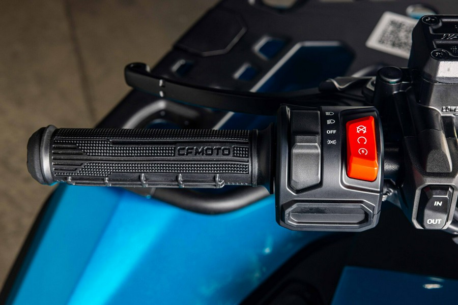2027 CFMOTO CFORCE C5 - VT000478