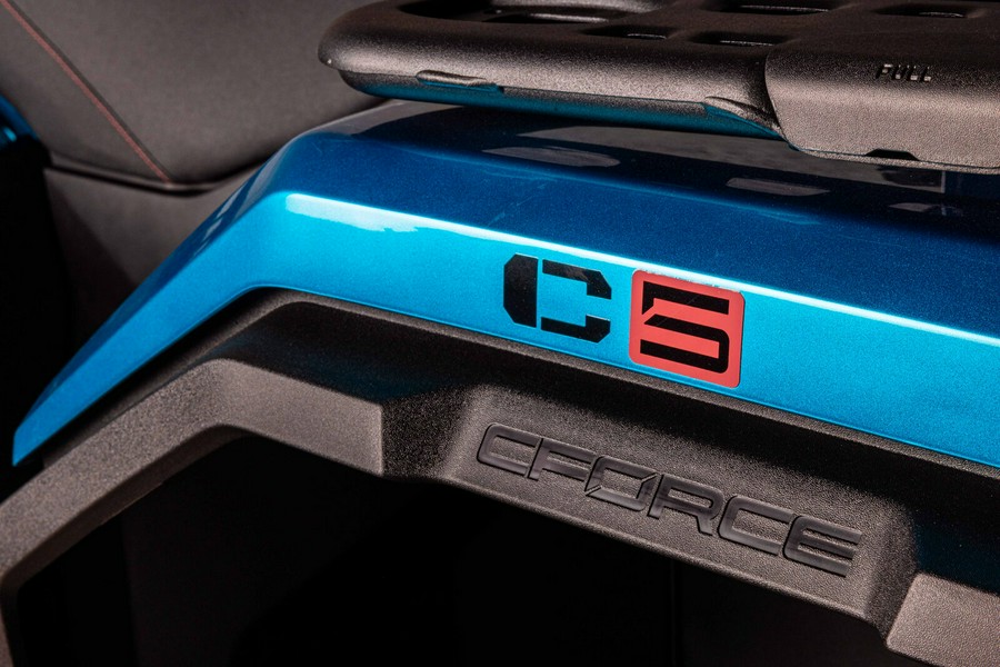 2027 CFMOTO CFORCE C5 - VT000478