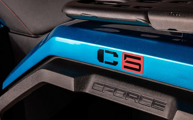 2027 CFMOTO CFORCE C5 - VT000478