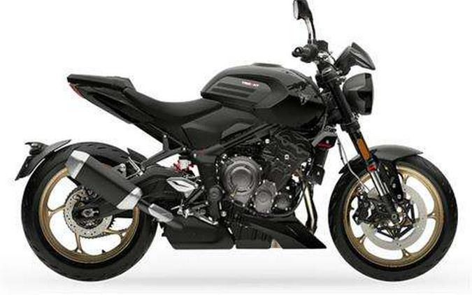 2027 TRIUMPH TRIDENT 800