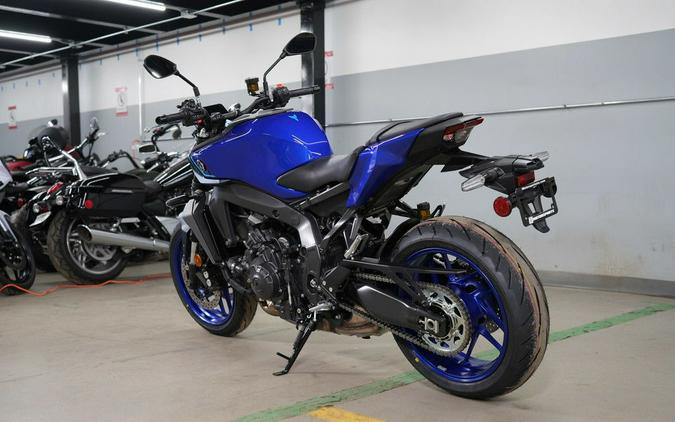 2026 Yamaha MT-09