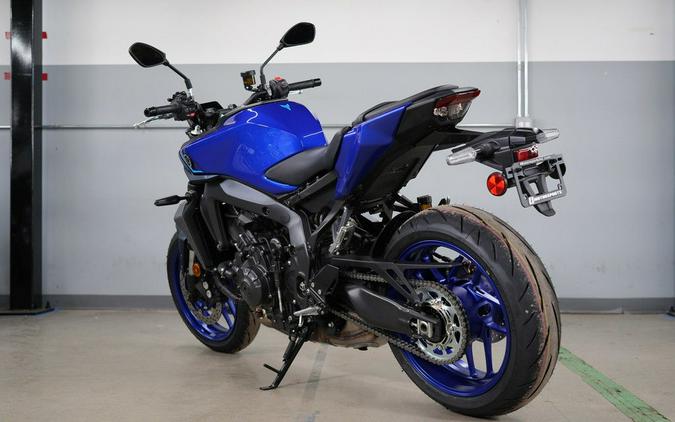 2026 Yamaha MT-09