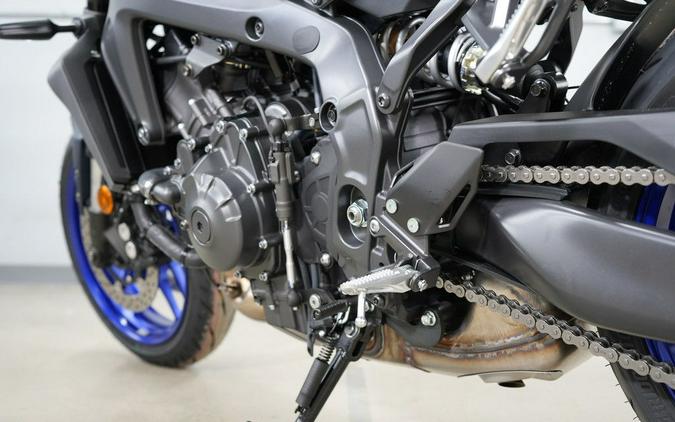 2026 Yamaha MT-09