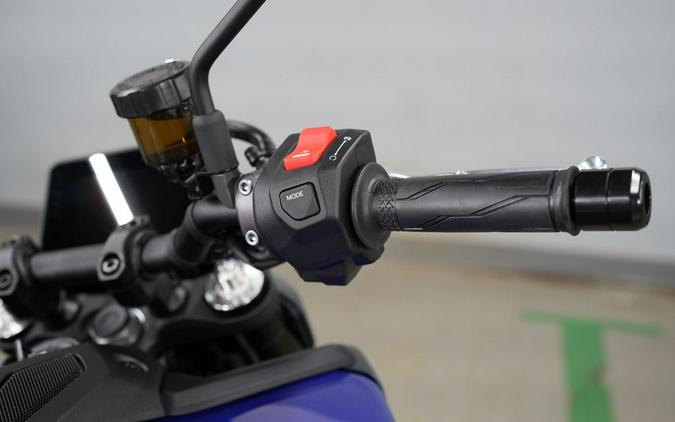 2026 Yamaha MT-09
