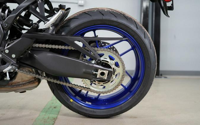 2026 Yamaha MT-09