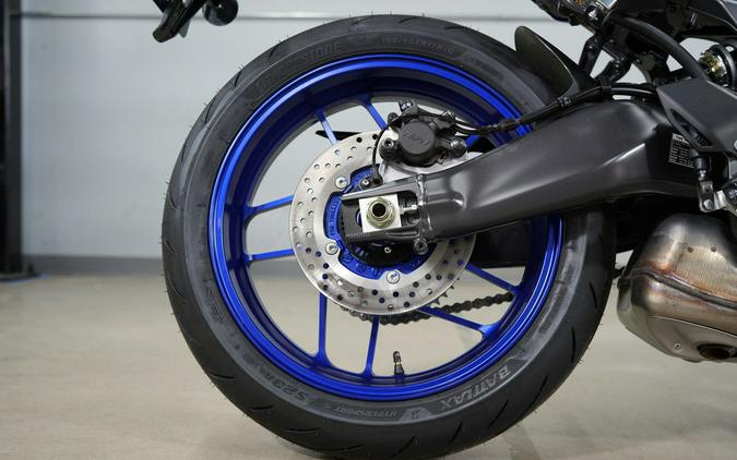2026 Yamaha MT-09