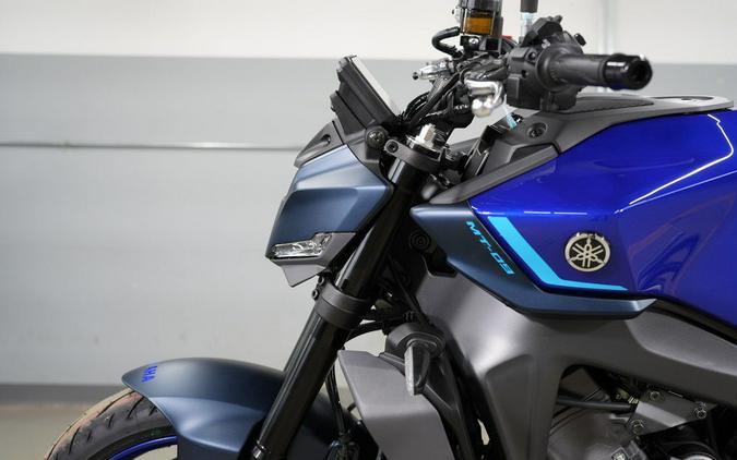 2026 Yamaha MT-09