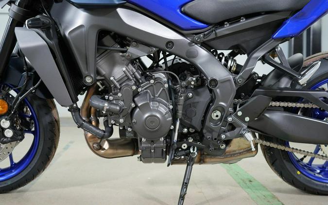 2026 Yamaha MT-09