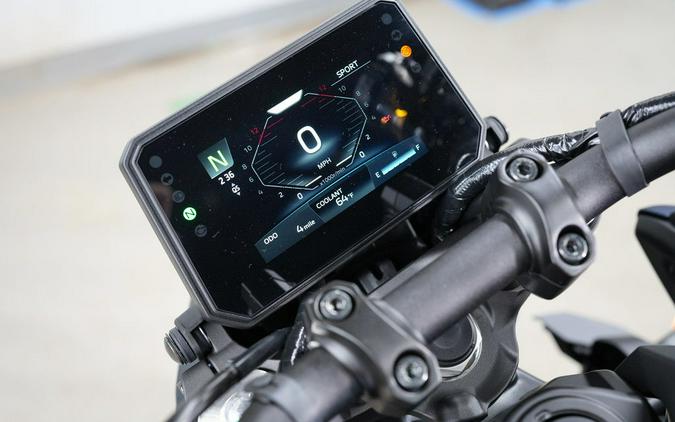 2026 Yamaha MT-09