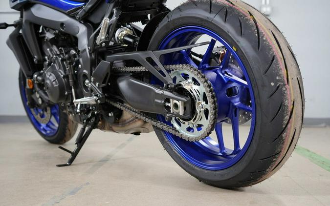 2026 Yamaha MT-09