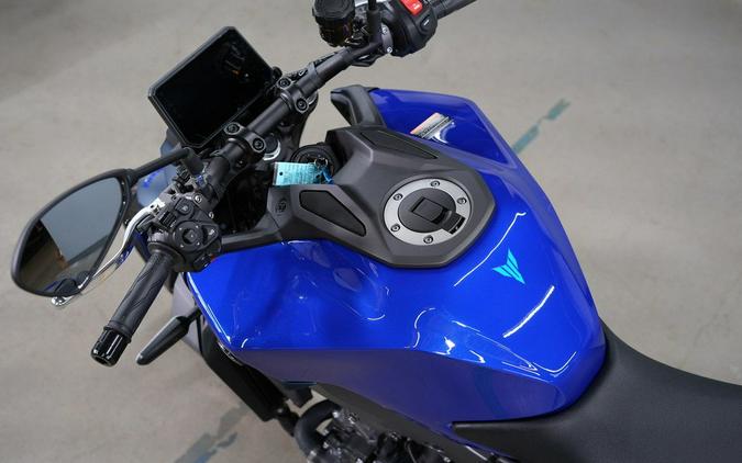 2026 Yamaha MT-09