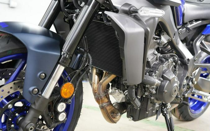 2026 Yamaha MT-09