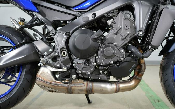 2026 Yamaha MT-09
