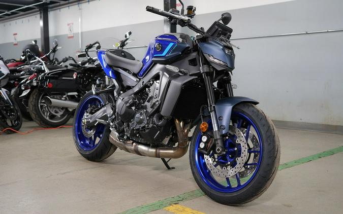 2026 Yamaha MT-09