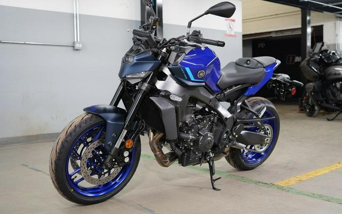 2026 Yamaha MT-09