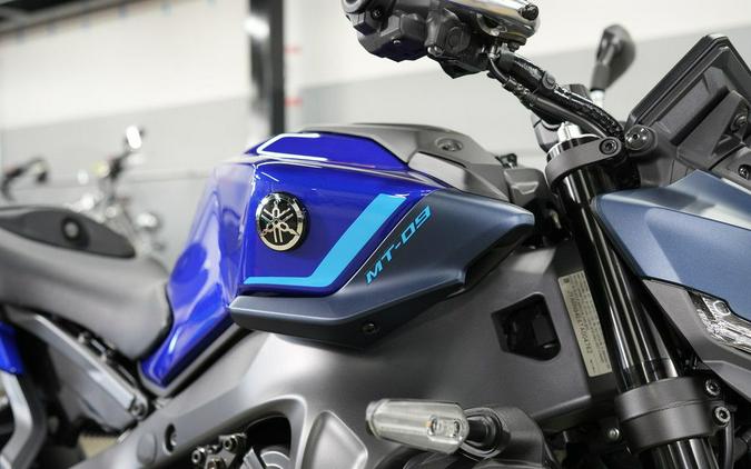 2026 Yamaha MT-09
