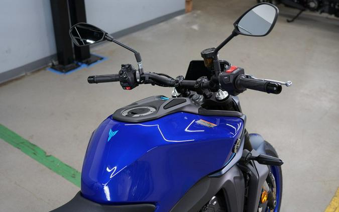 2026 Yamaha MT-09