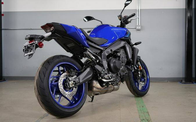 2026 Yamaha MT-09