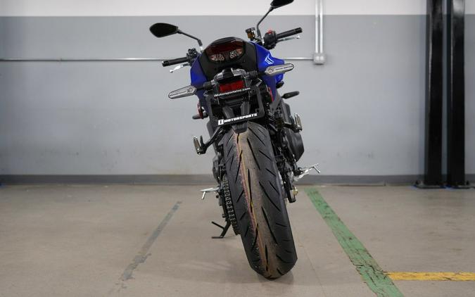 2026 Yamaha MT-09