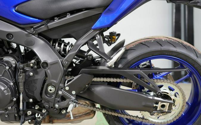 2026 Yamaha MT-09