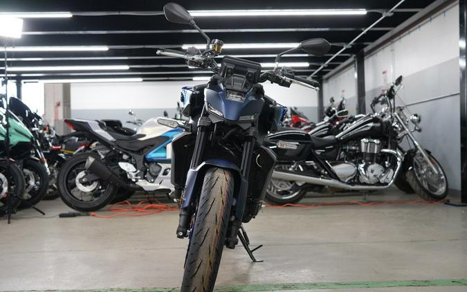 2026 Yamaha MT-09