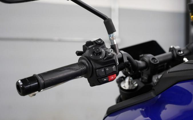 2026 Yamaha MT-09