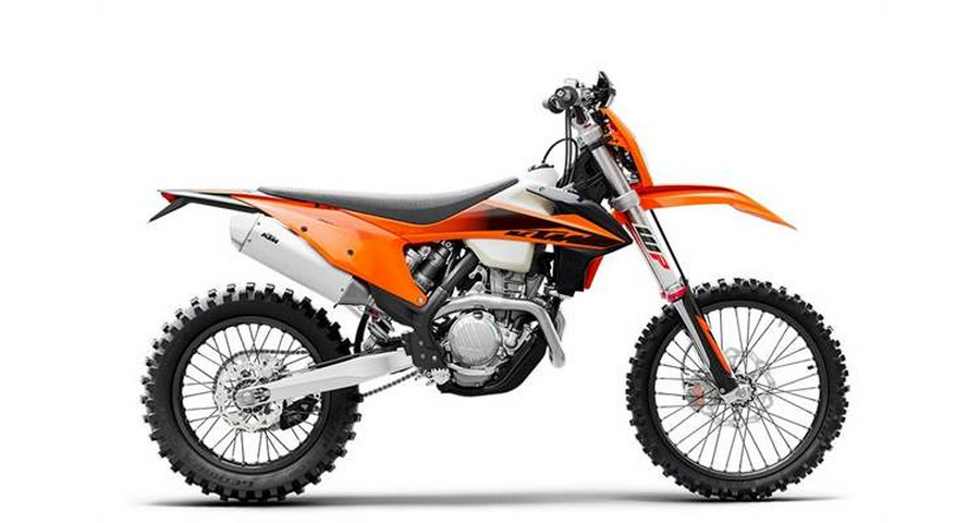 2020 KTM 350XCFW