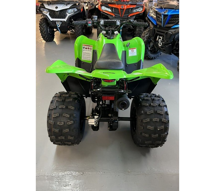 2023 Kawasaki KFX®90