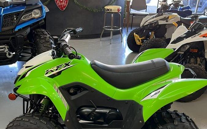 2023 Kawasaki KFX®90