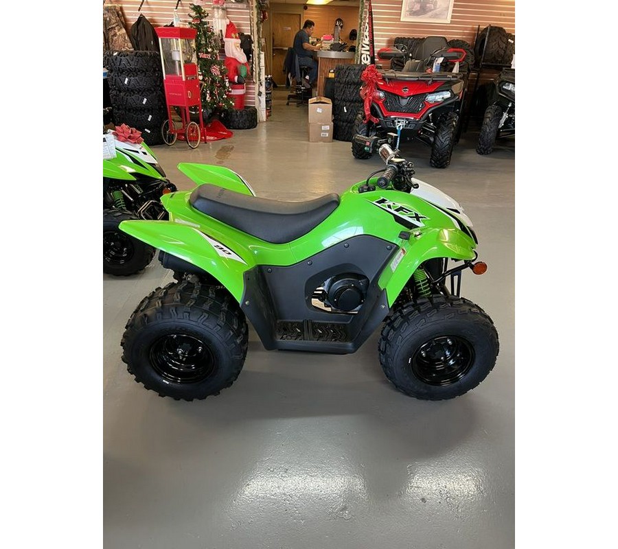 2023 Kawasaki KFX®90