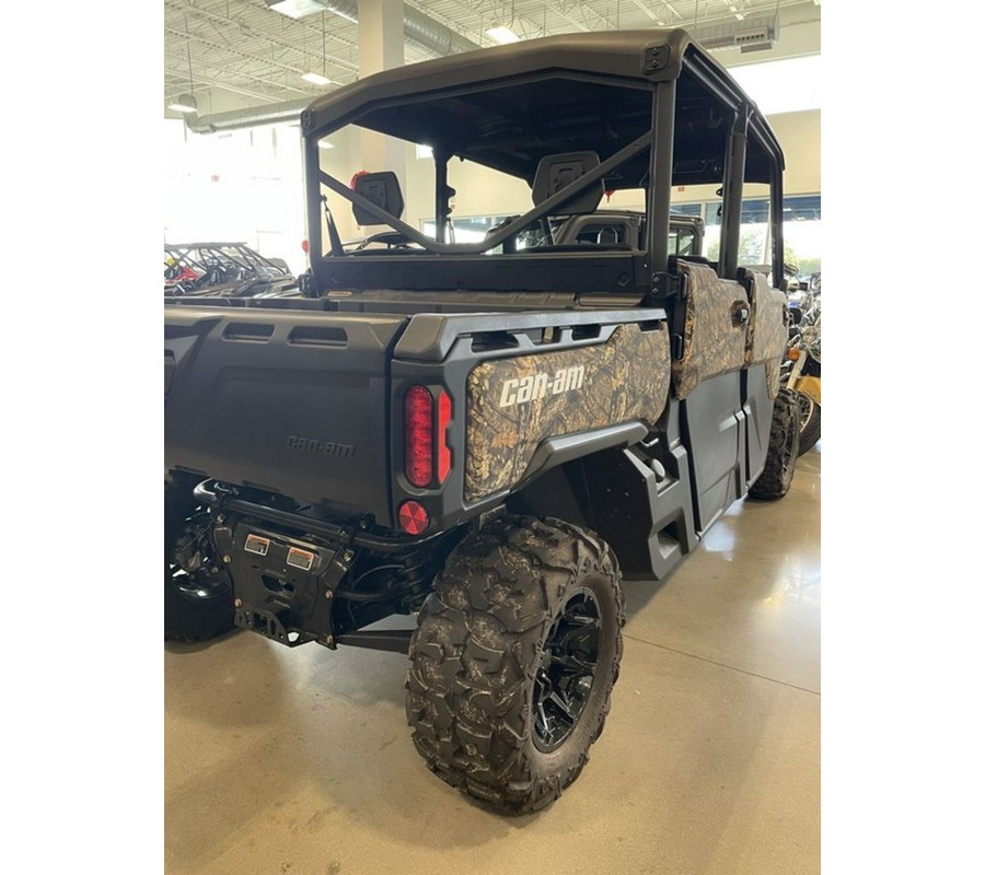 2023 Can-Am® Defender MAX XT HD9 Mossy Oak Break-Up Country Camo