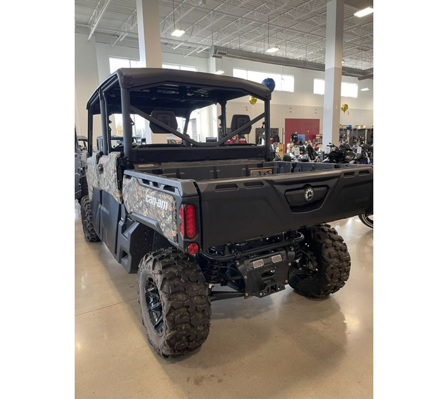 2023 Can-Am® Defender MAX XT HD9 Mossy Oak Break-Up Country Camo