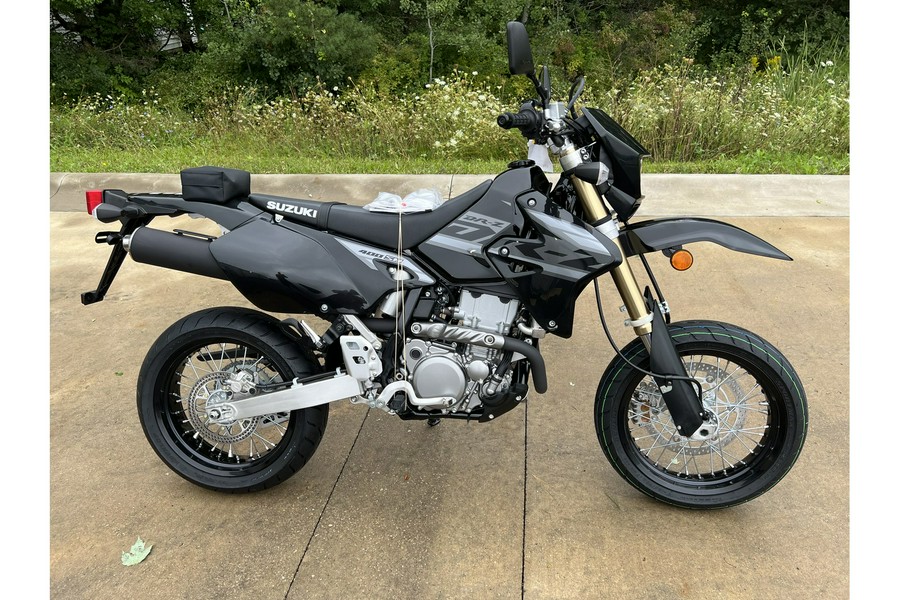 2024 Suzuki DR-Z 400SM