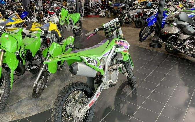 2021 Kawasaki KX™250