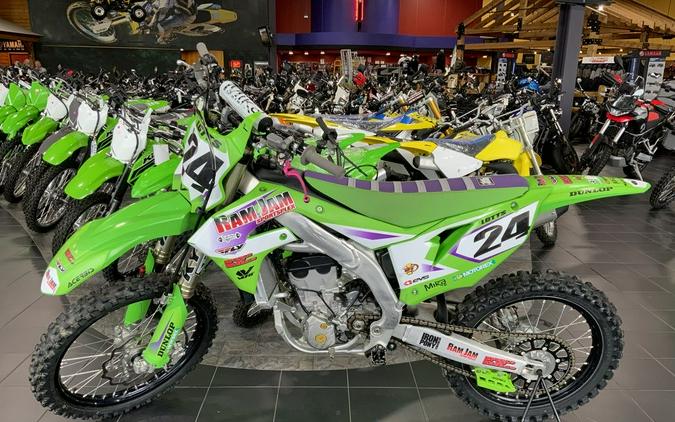 2021 Kawasaki KX™250