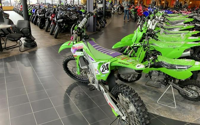 2021 Kawasaki KX™250