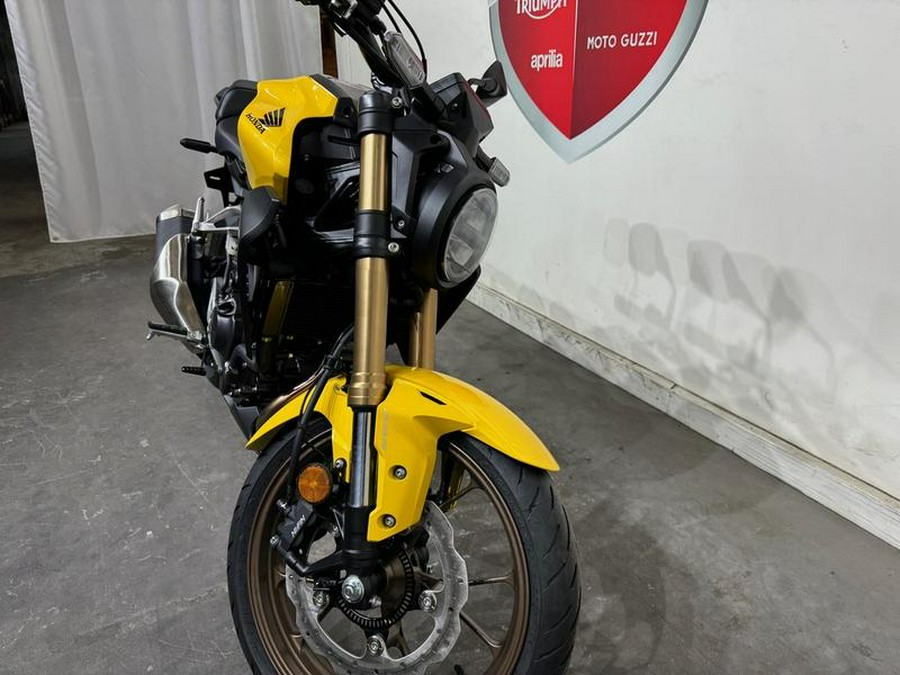 2024 Honda® CB300R ABS