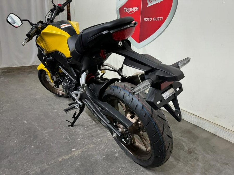 2024 Honda® CB300R ABS