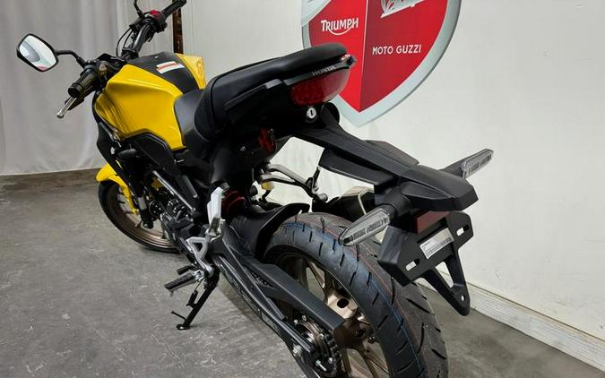 2024 Honda® CB300R ABS