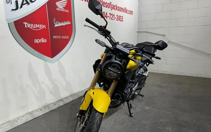 2024 Honda® CB300R ABS