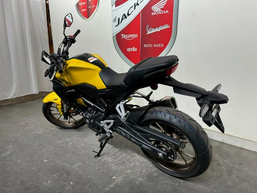 2024 Honda® CB300R ABS