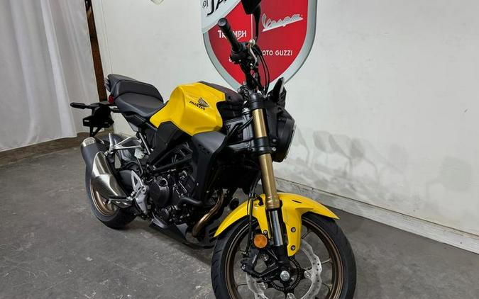 2024 Honda® CB300R ABS