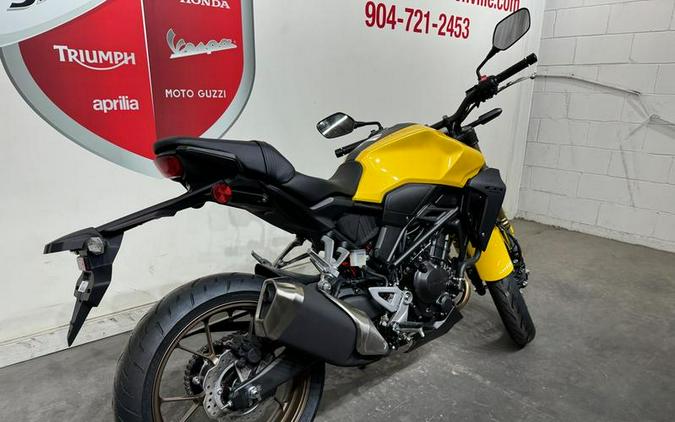 2024 Honda® CB300R ABS