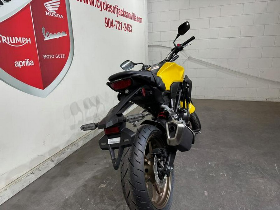 2024 Honda® CB300R ABS