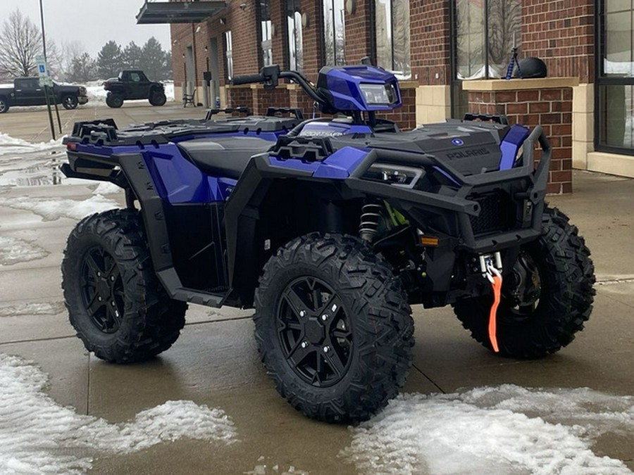 2024 Polaris Sportsman 850 Ultimate Trail